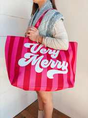 The Very Merry Tote