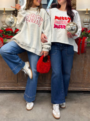 Very Merry Sweatshirt