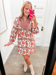 Afternoon Breeze Dress