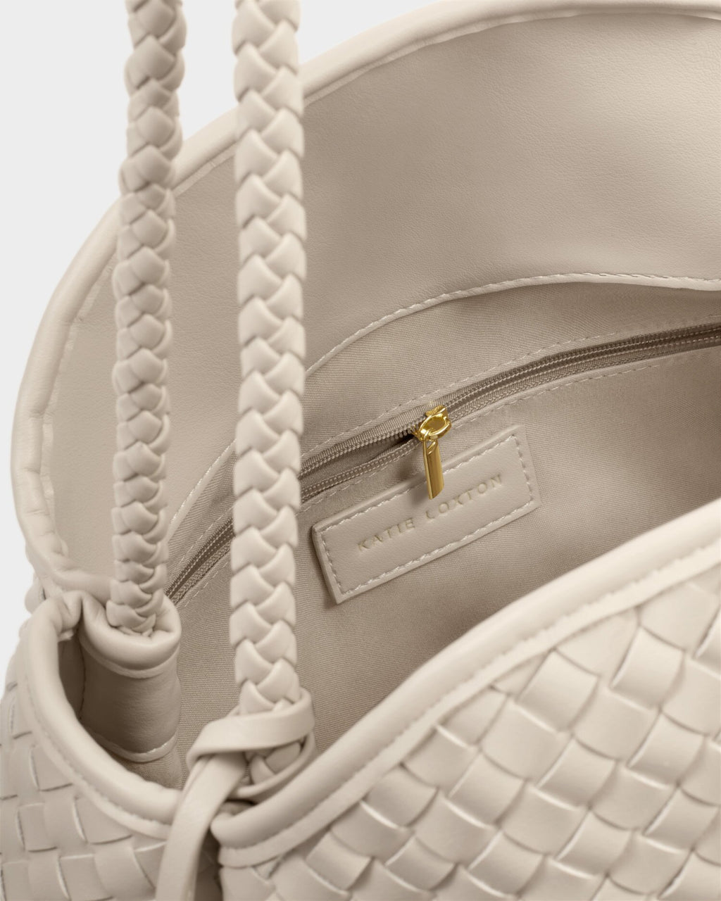 Katie Loxton Nova Hand Woven Large Shoulder Bag