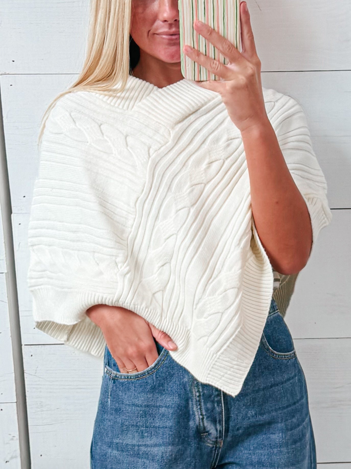 Snowball Shawl