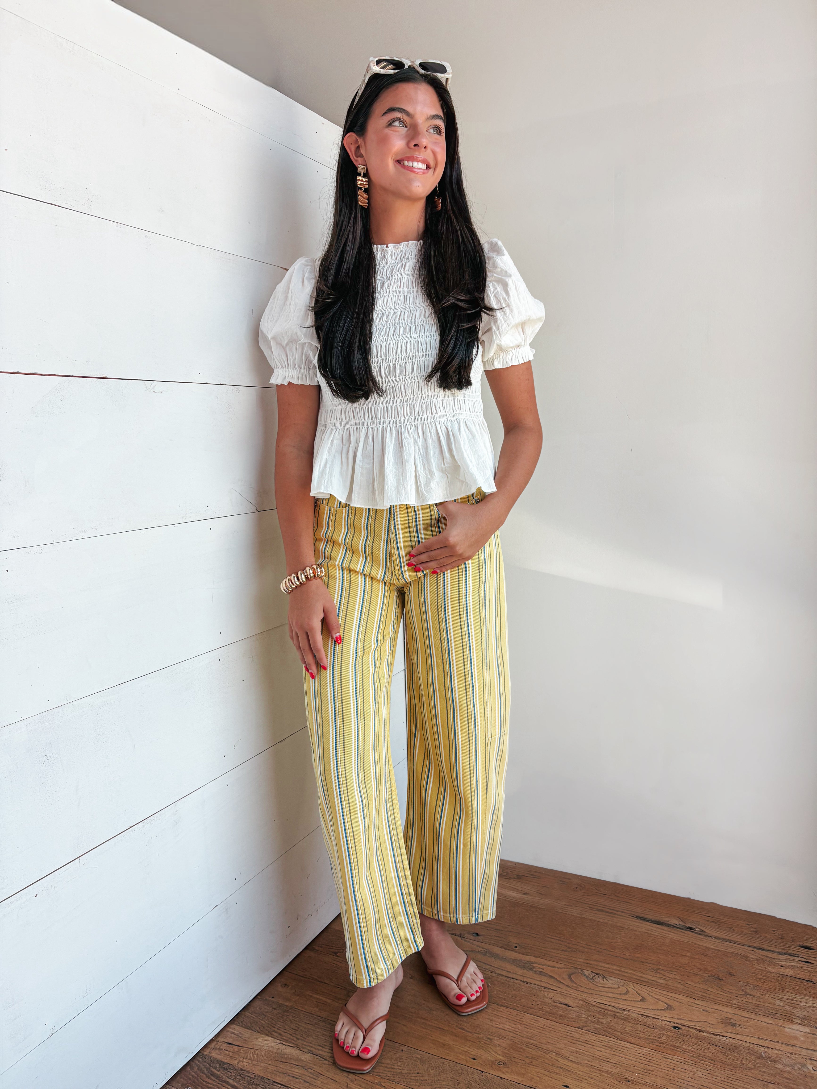 The Sunny Day Pants