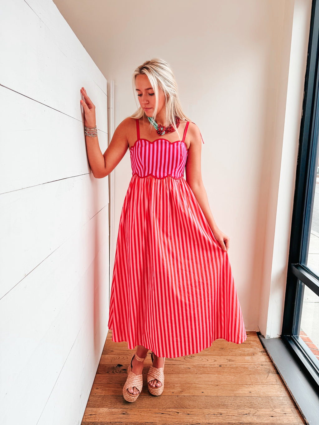 Sweetest Summer Dress
