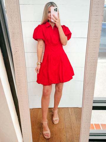 Fairytale Bubble Dress