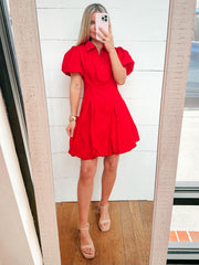 Fairytale Bubble Dress