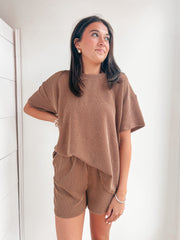 Samara Ribbed Set