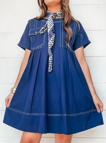 The Pumpkin Picking Dress