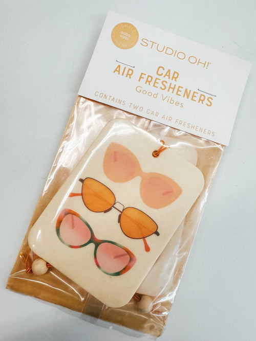 Car Air Freshners