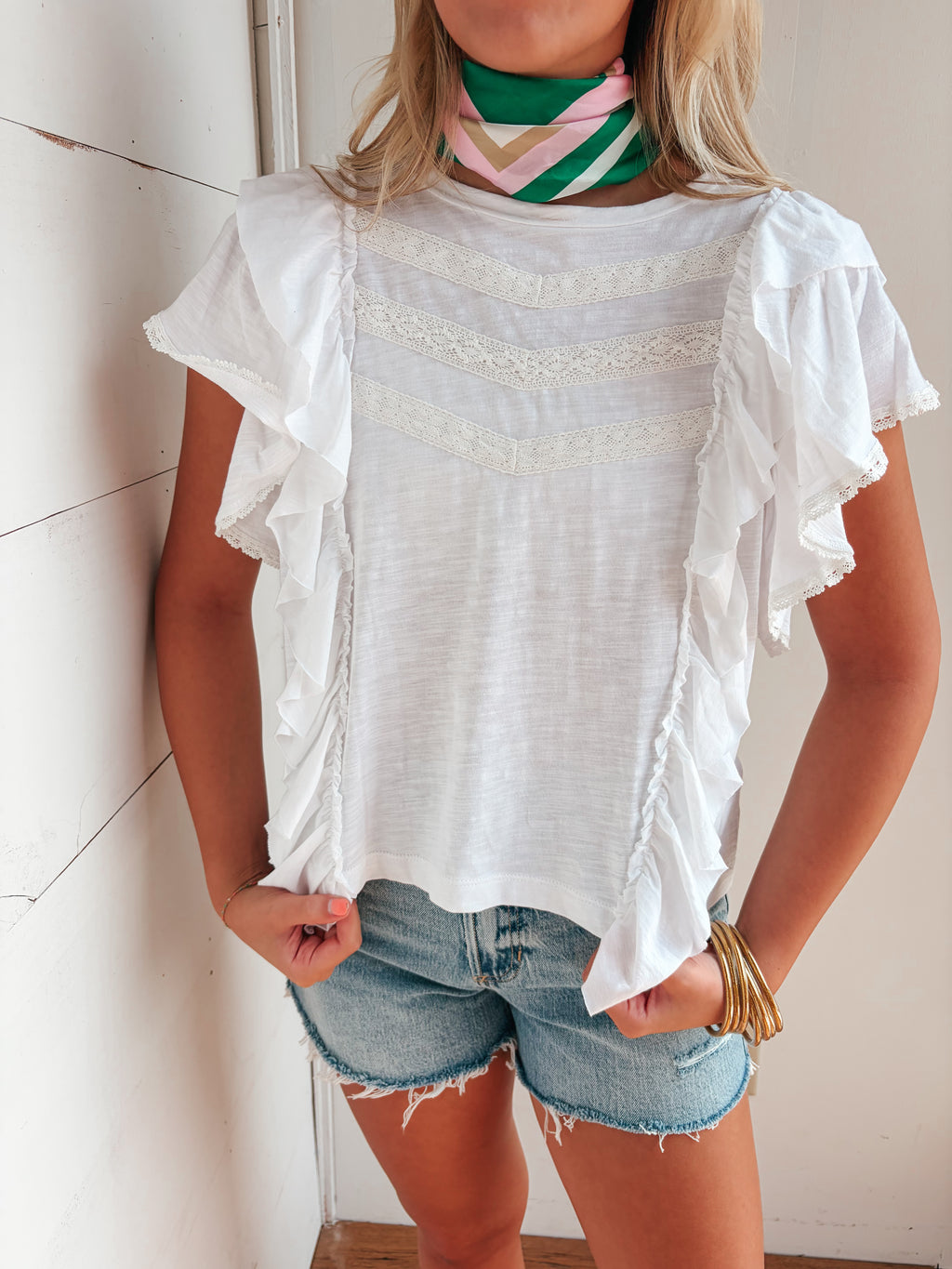 Love Note Top