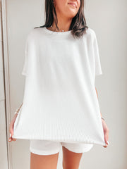Samara Ribbed Set