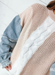 Fall Feels Sweater