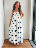 Daisy Dot Dress