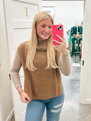 The Espresso Sweater