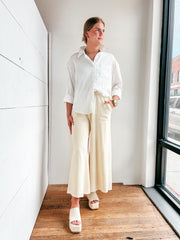 The Weekend Pant
