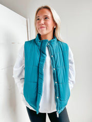 The Autumn Puffer