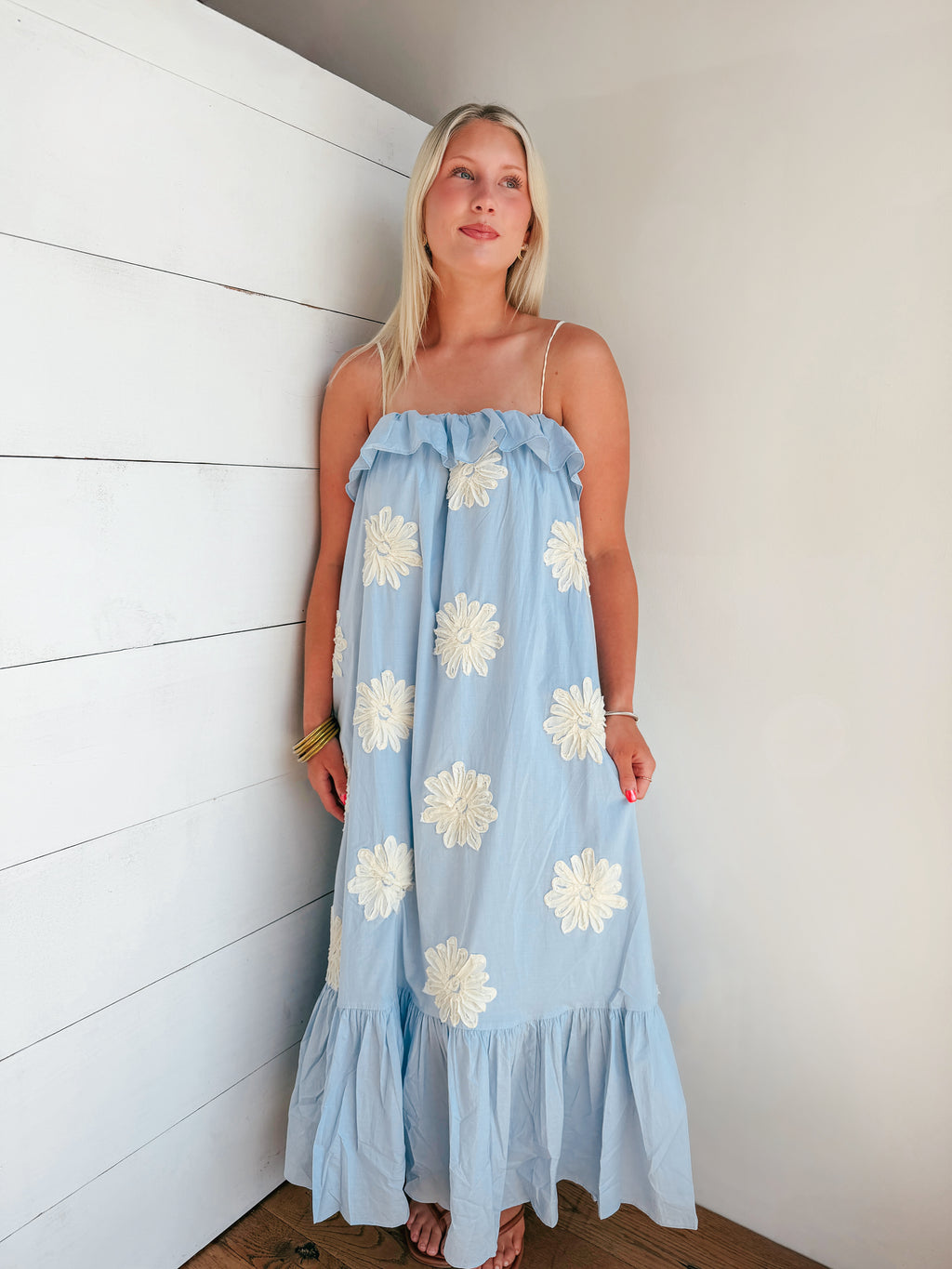 Feminine Intuition Dress