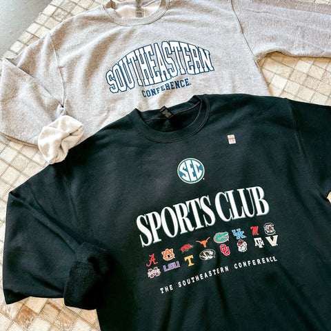 Sports Club Sweatshirt