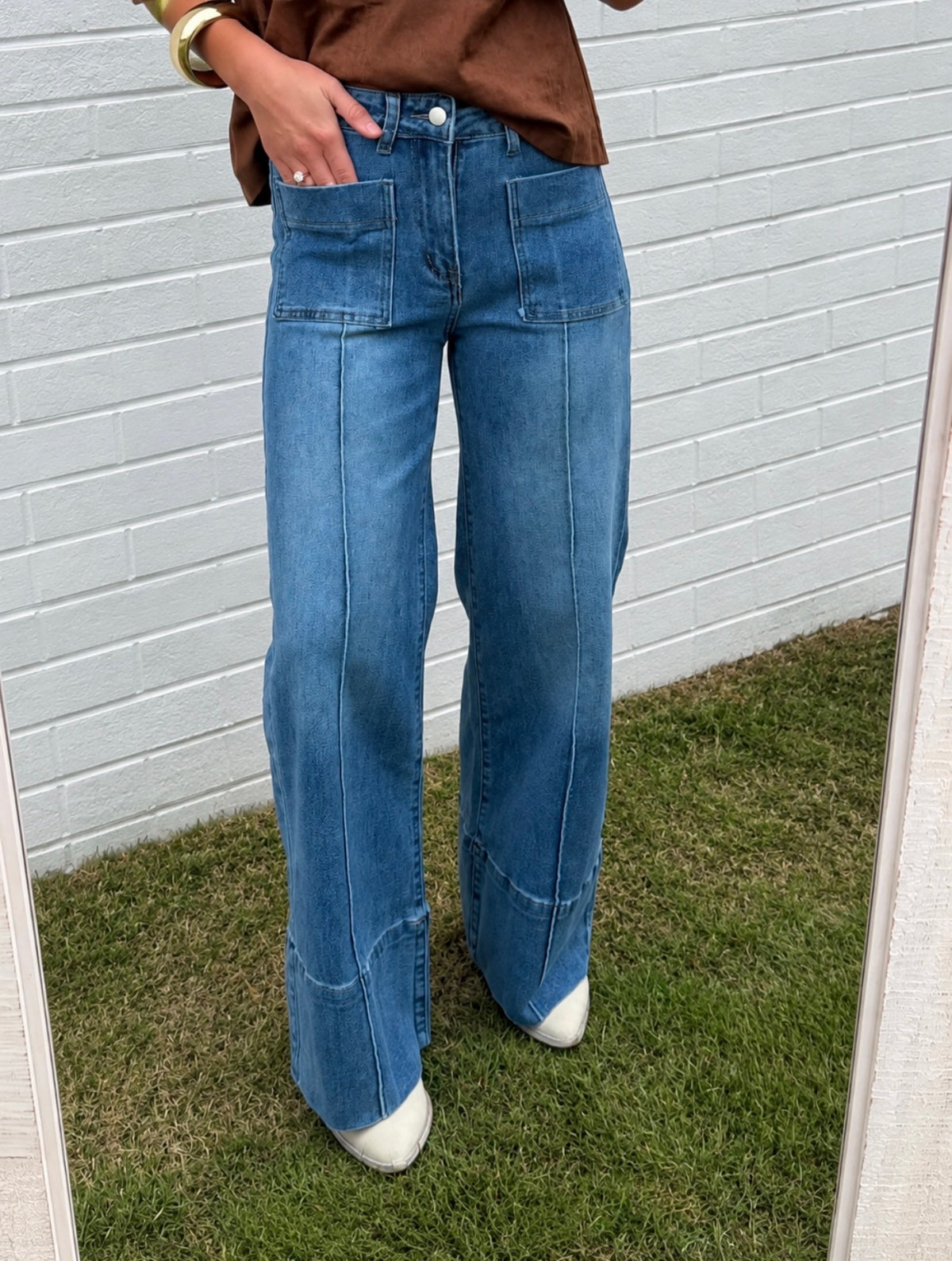 In The Moment Jeans