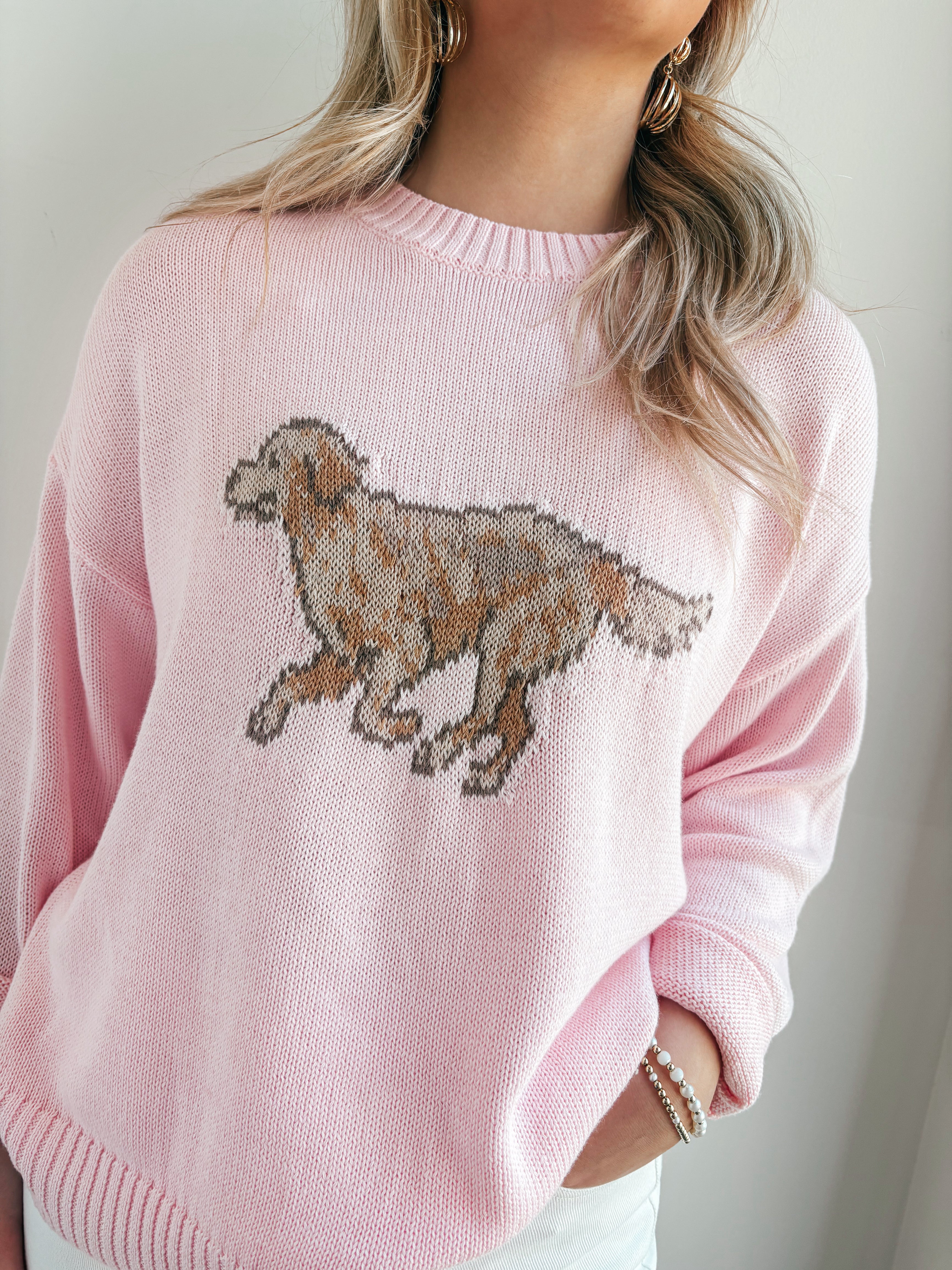 The Ollie Sweater