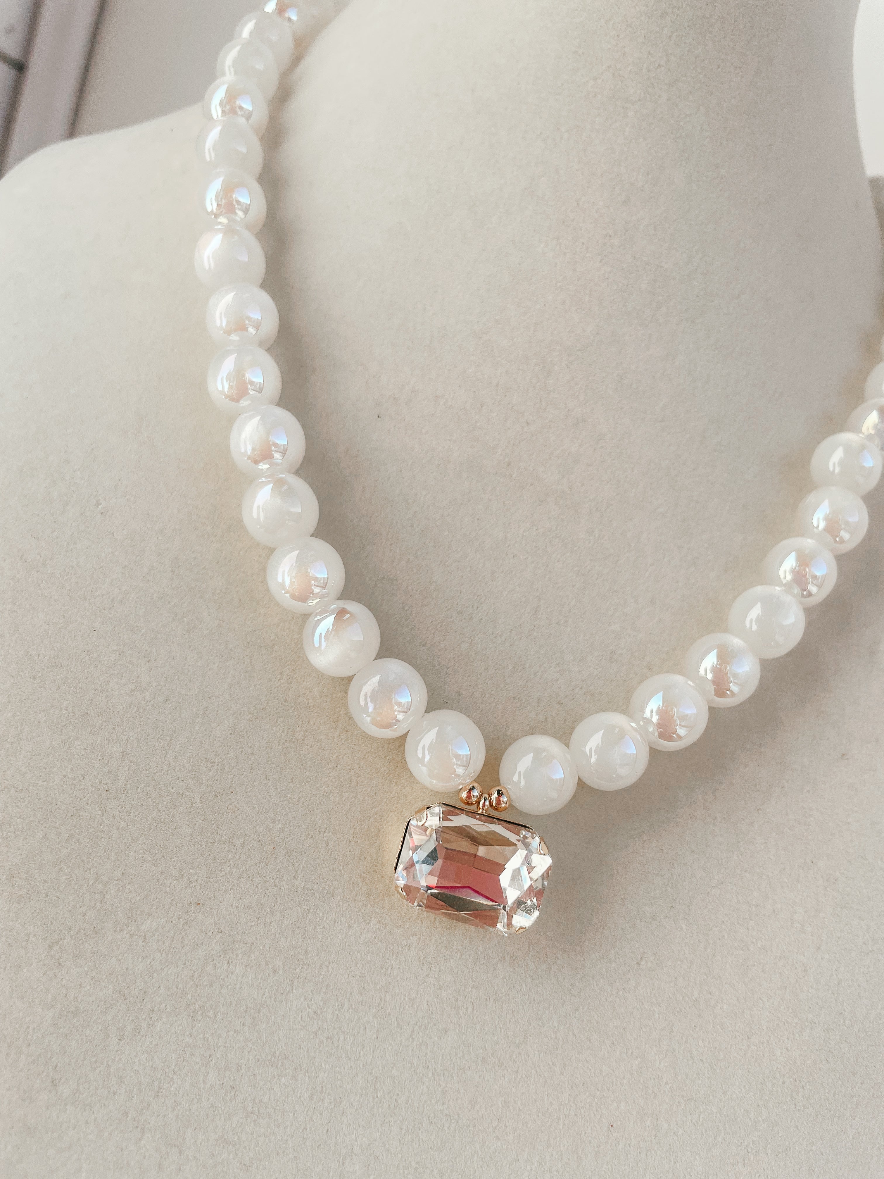 The Angelina Necklace