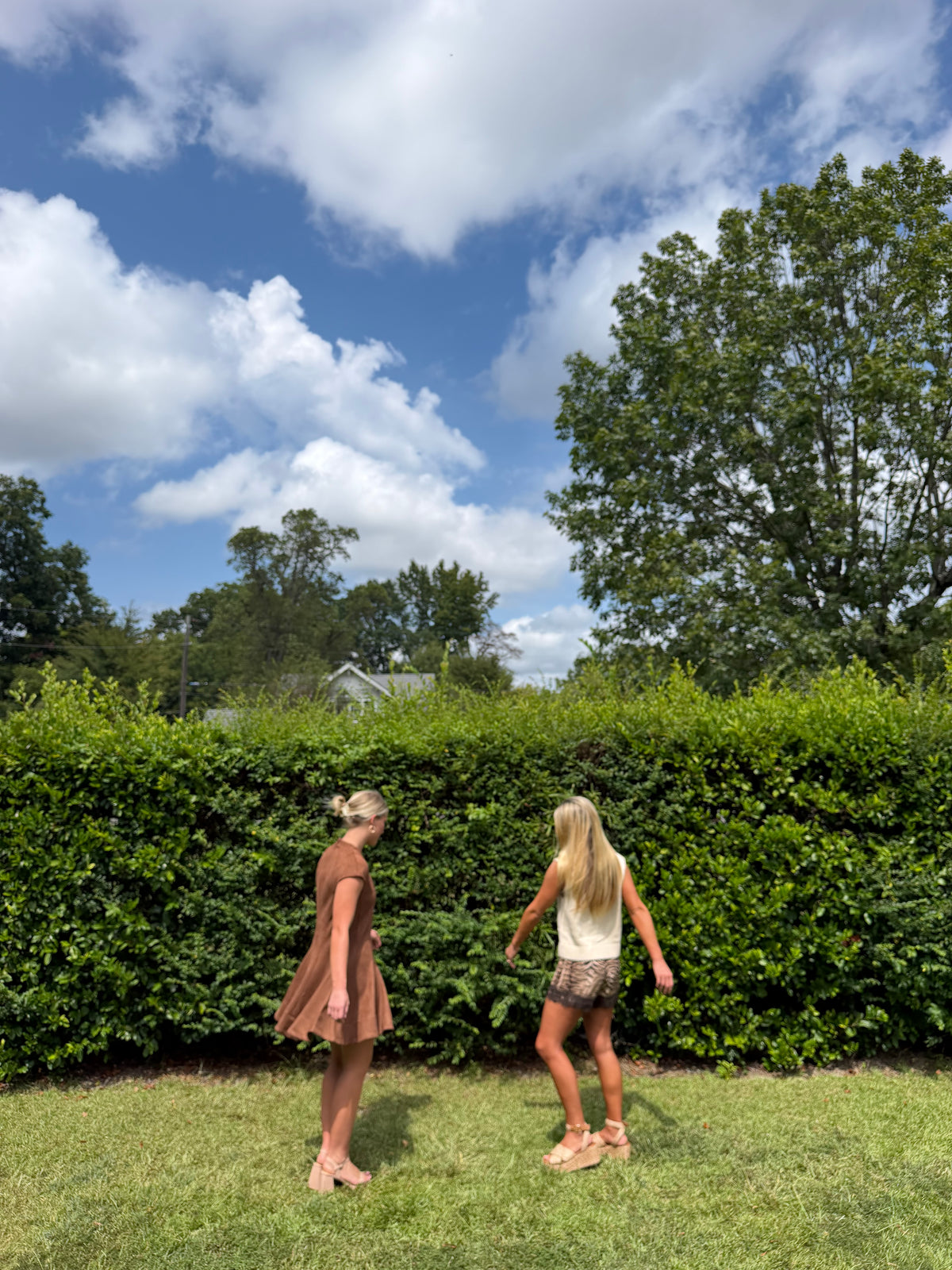 The Lorelei Dress