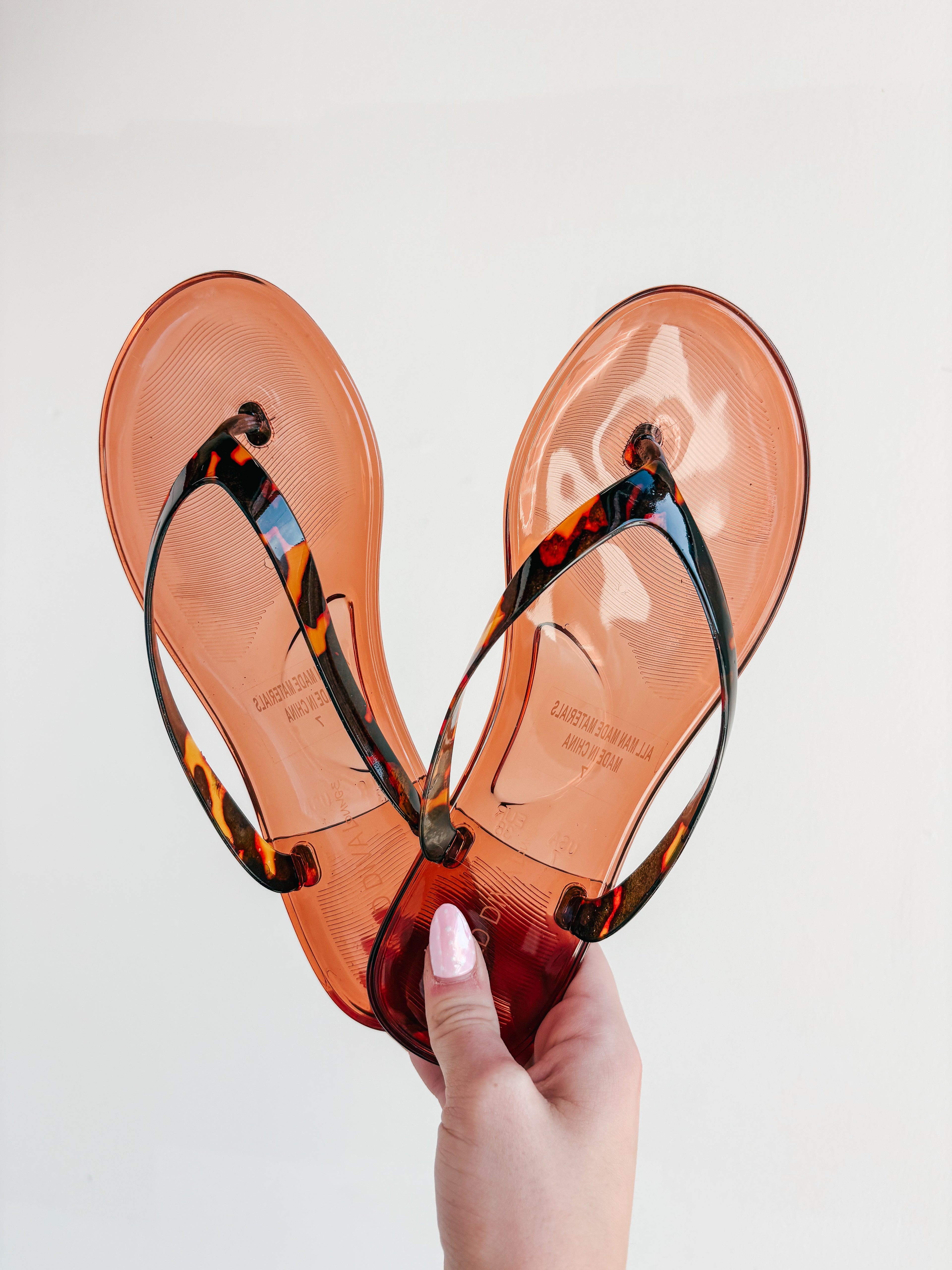 Tortoise Shore Sandal