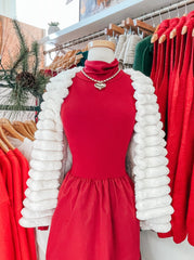 Mistletoe Dress