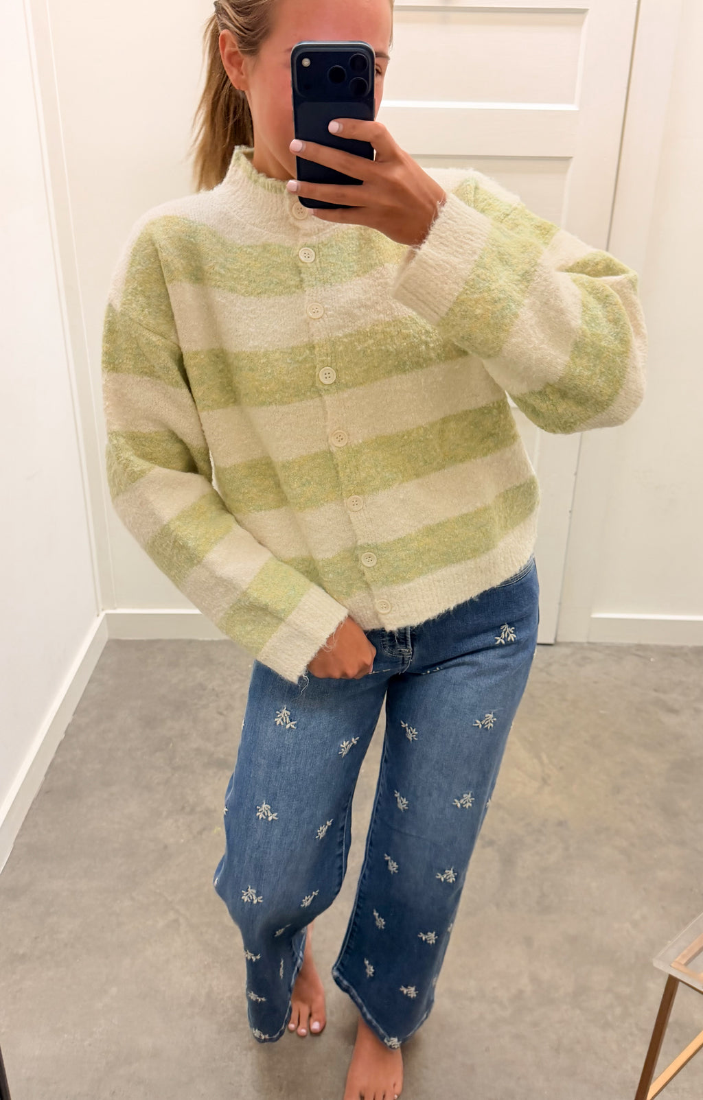 With You Always Cardigan