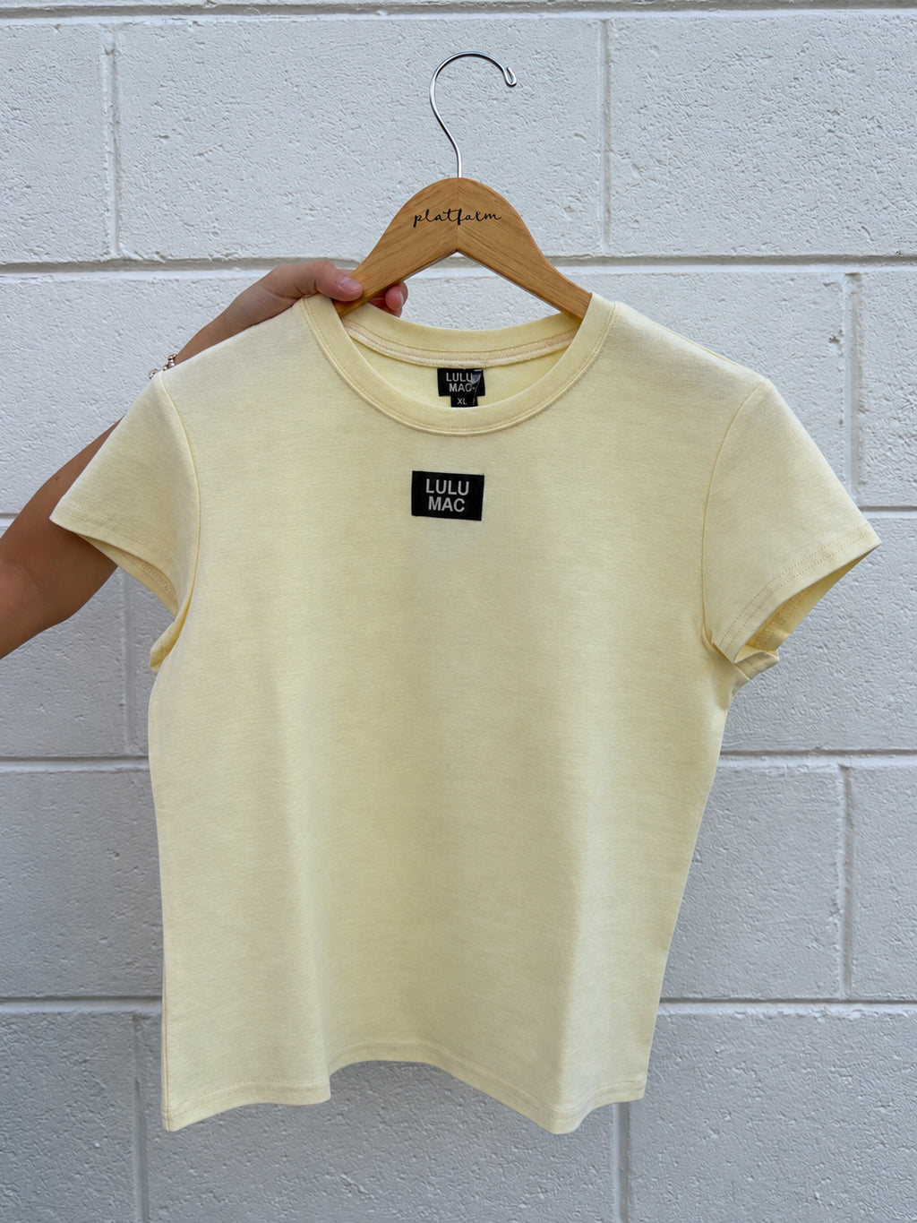 Lulu Mac Baby Doll Tee