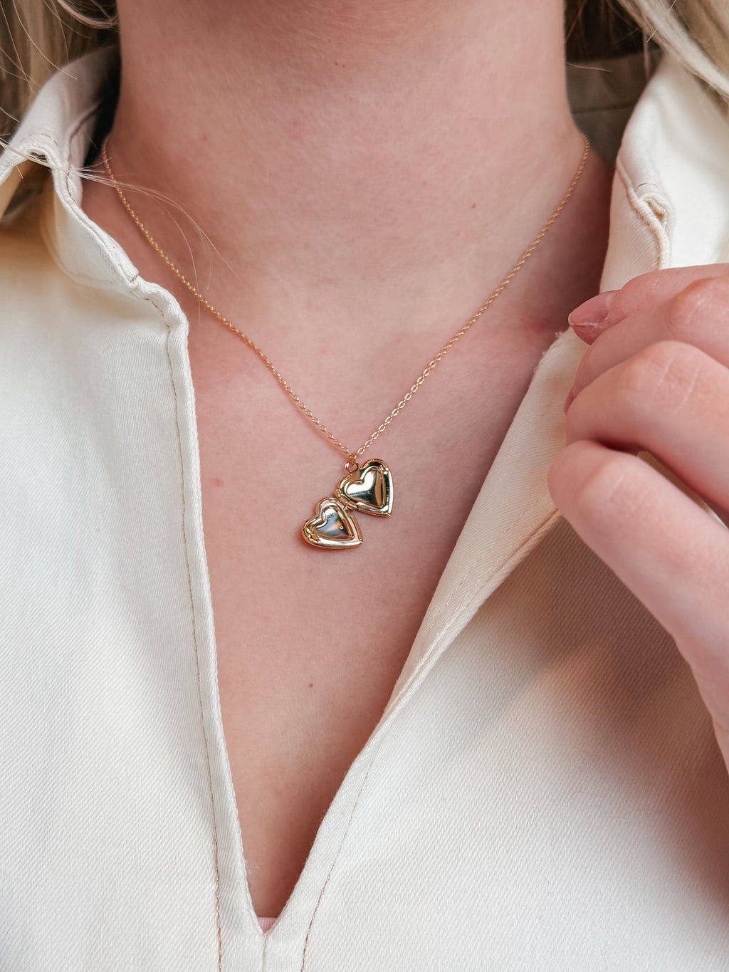 Forever Memory Necklace