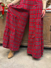 Mrs. Clause Overalls