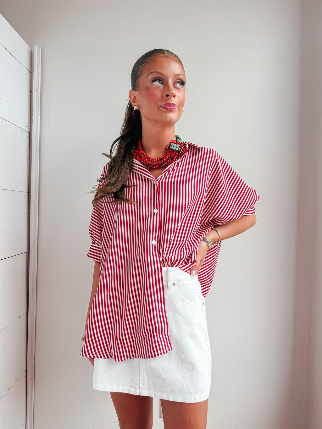 Cherry Bay Blouse