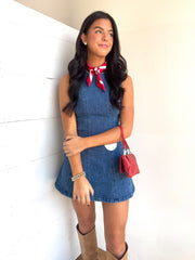 Denim For Days Dress