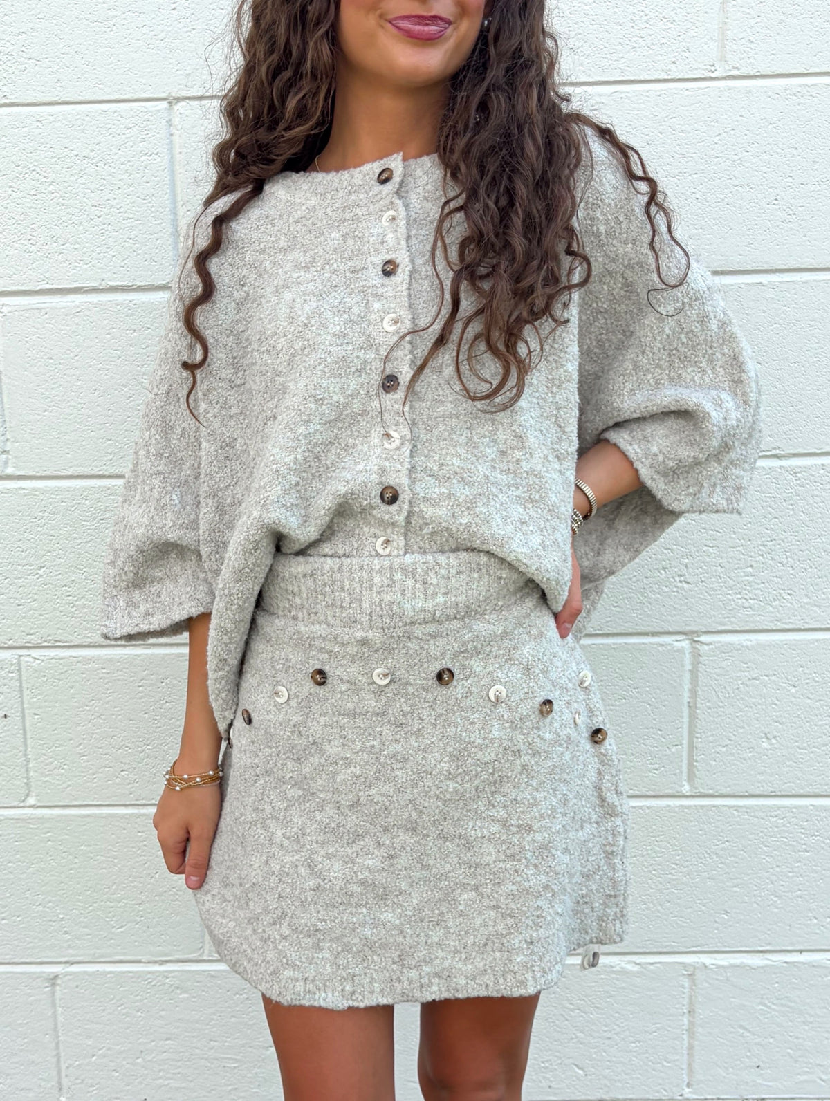 Cute as a Button Set