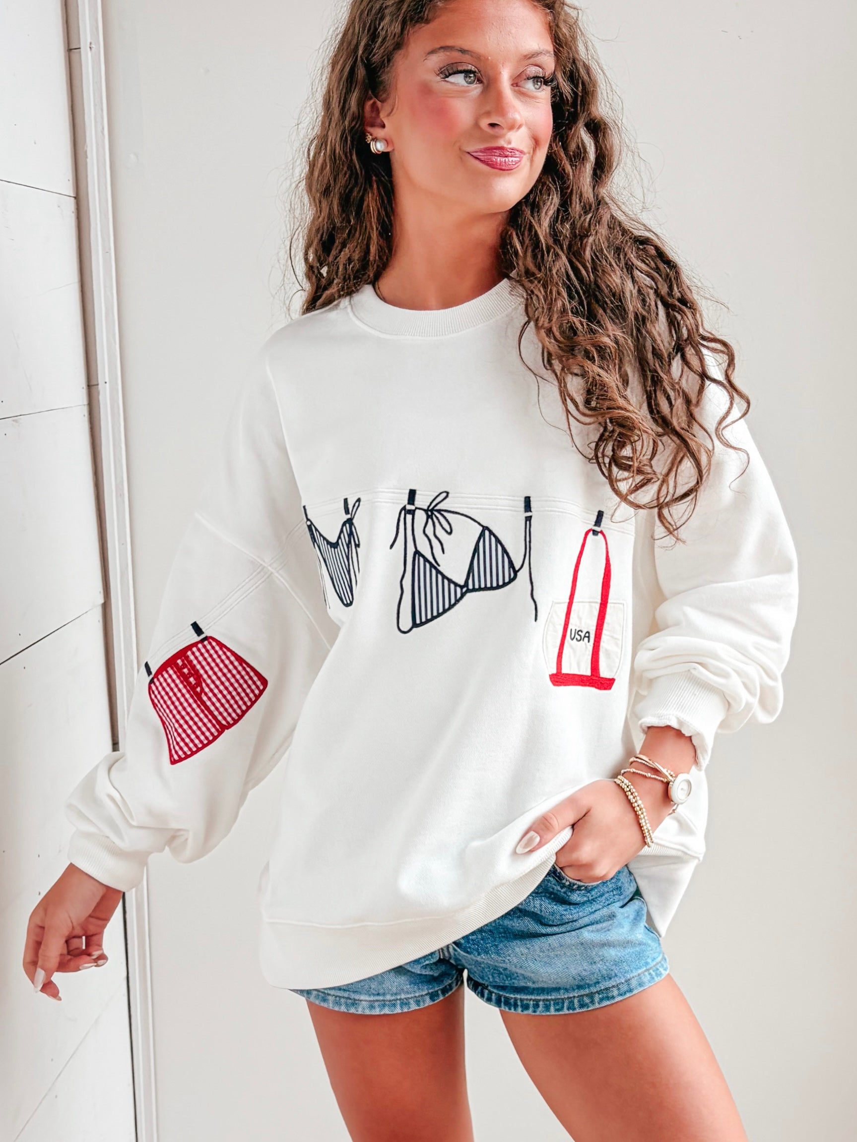 Harbor Club Pullover