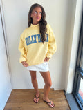 Dilly Dally Mockneck
