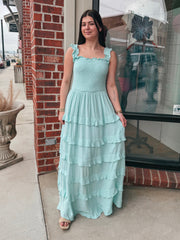 Stay Sweet Maxi Dress