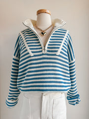 Clear Skies Sweater
