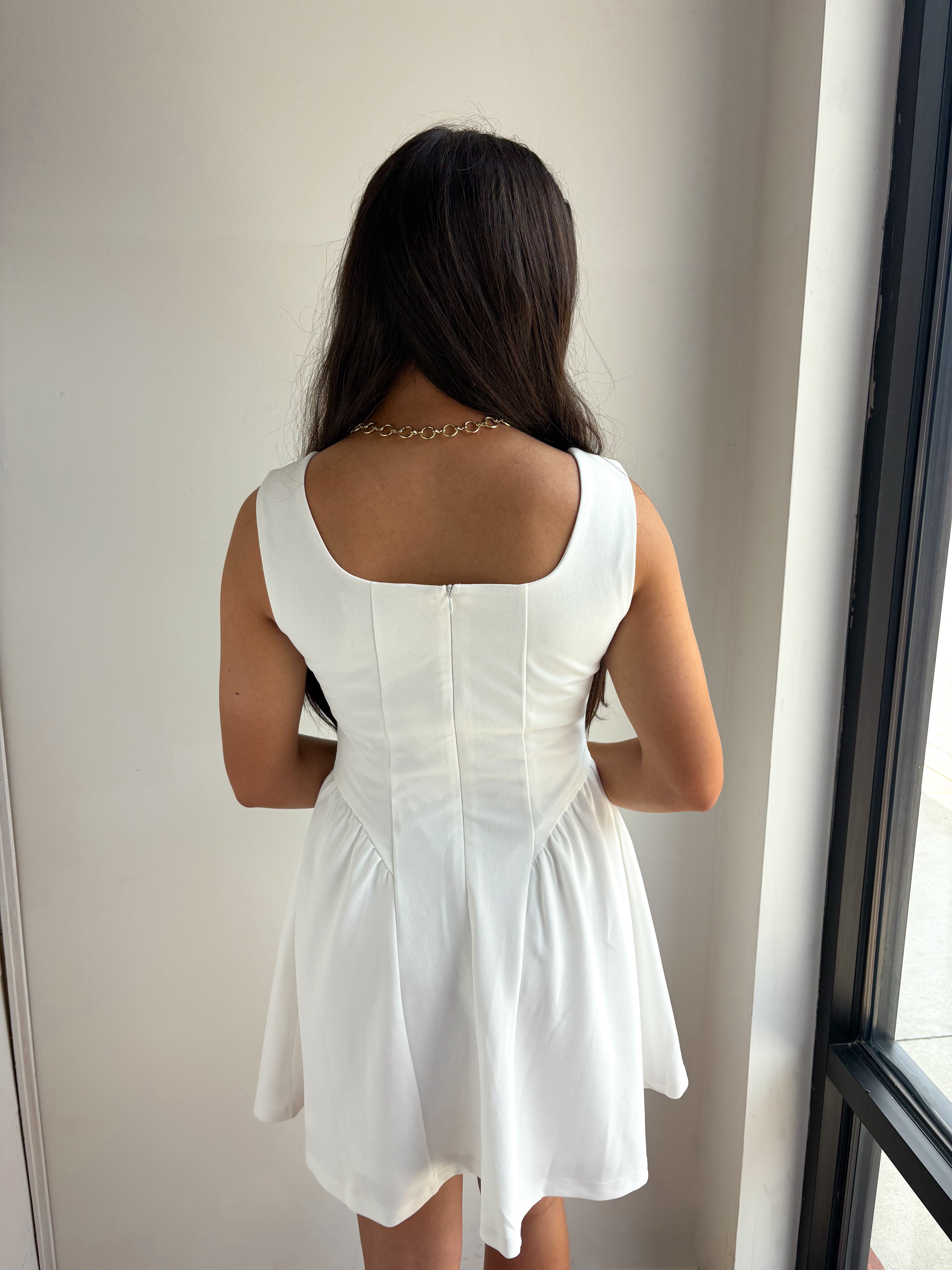 The New Beginnings Dress