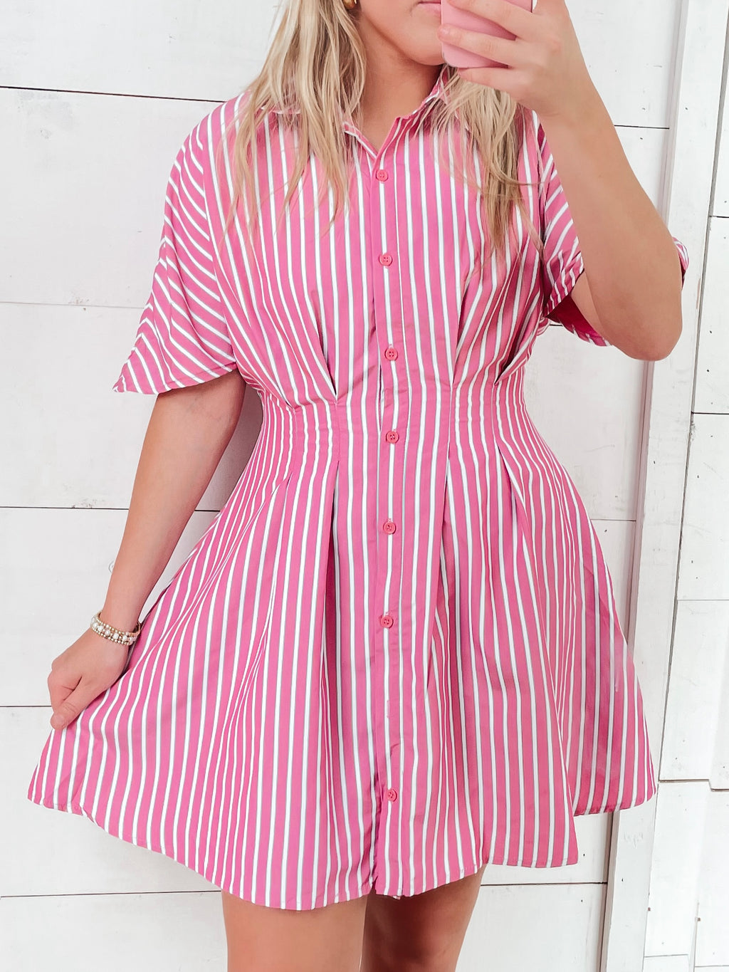 Falling In Love Dress