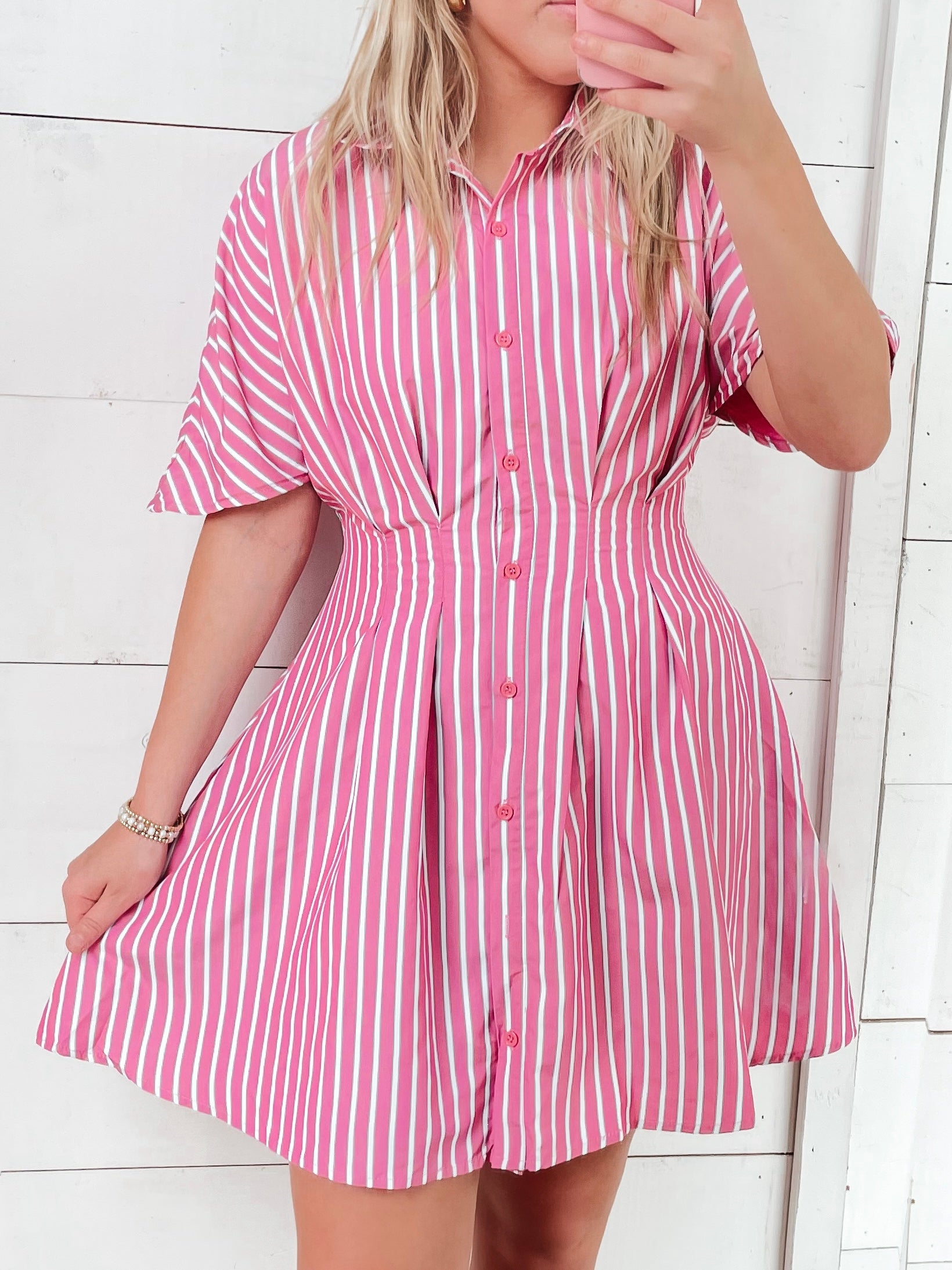 Falling In Love Dress