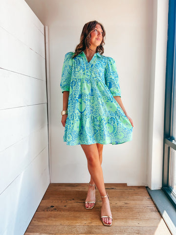 Ali Resort Dress