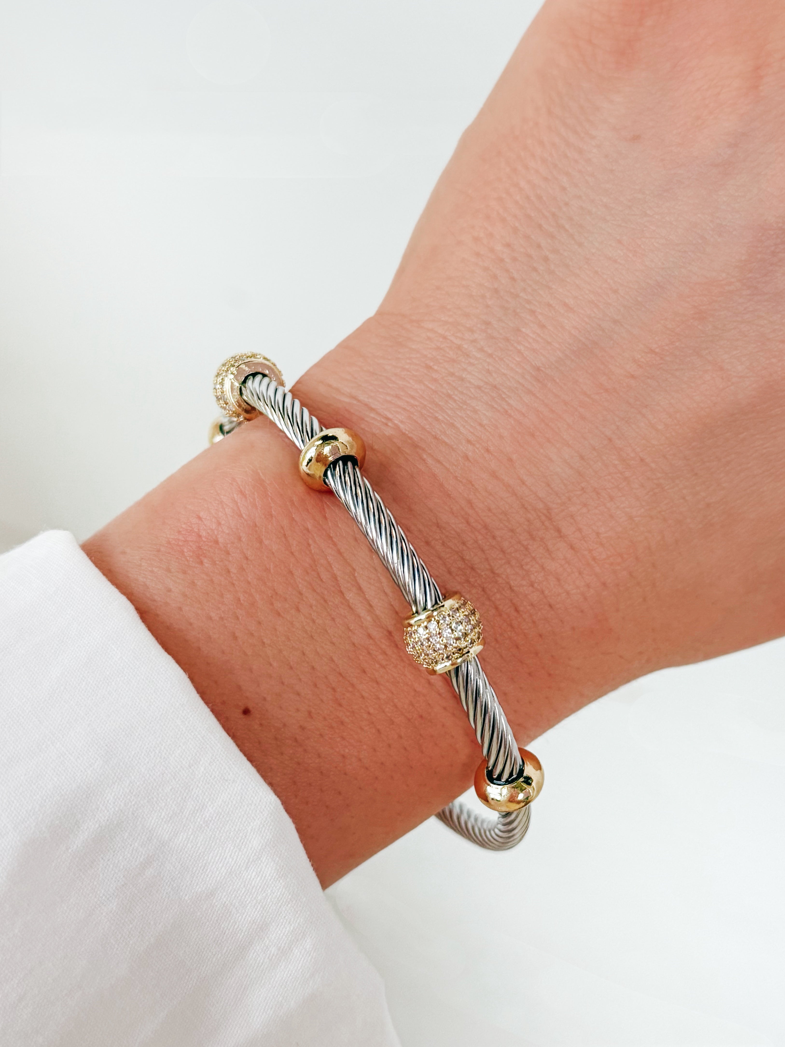 Always Growing Bracelet