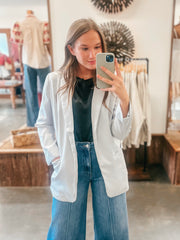 The Step It Up Blazer