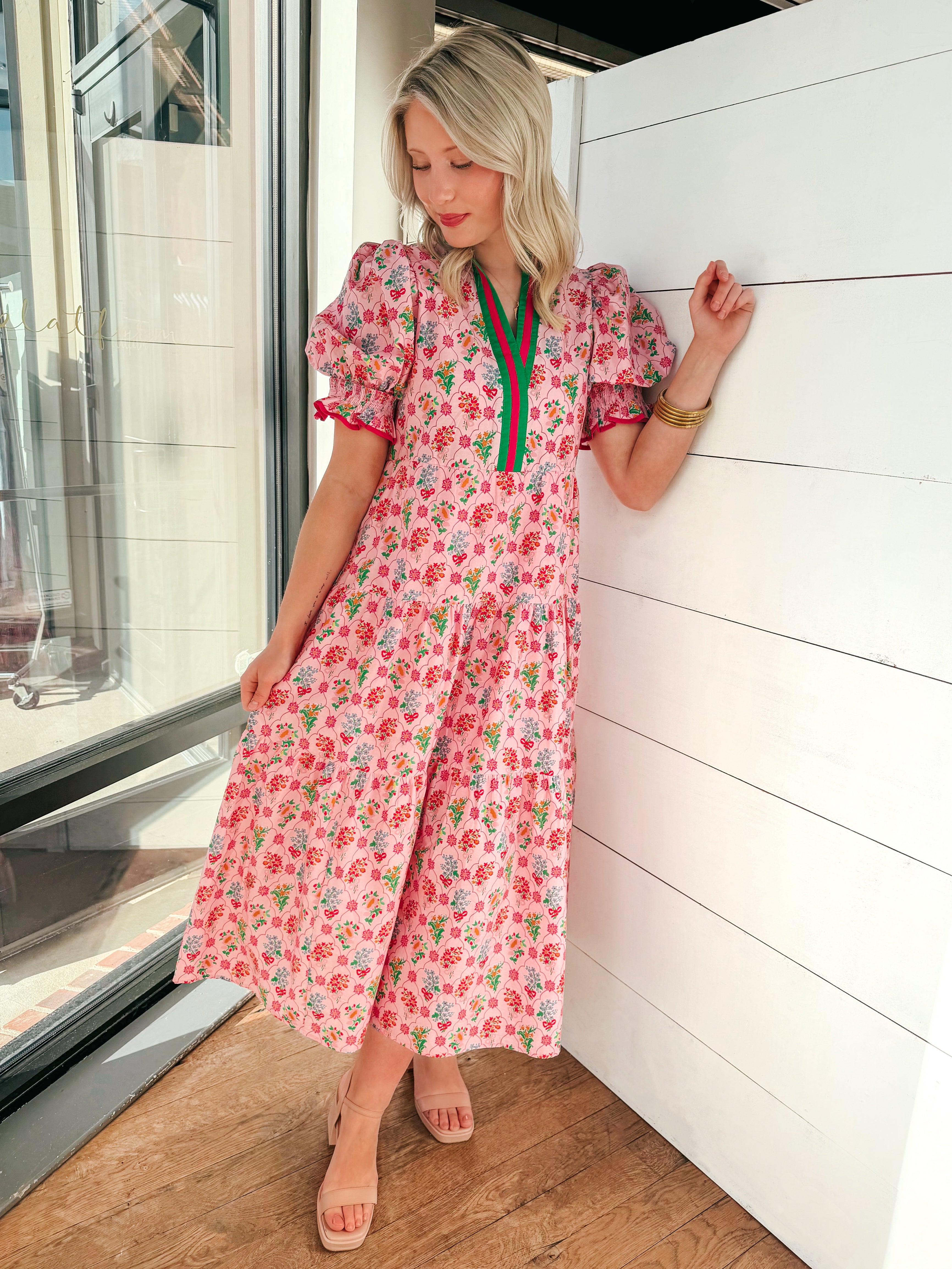 Southern Nights Dress