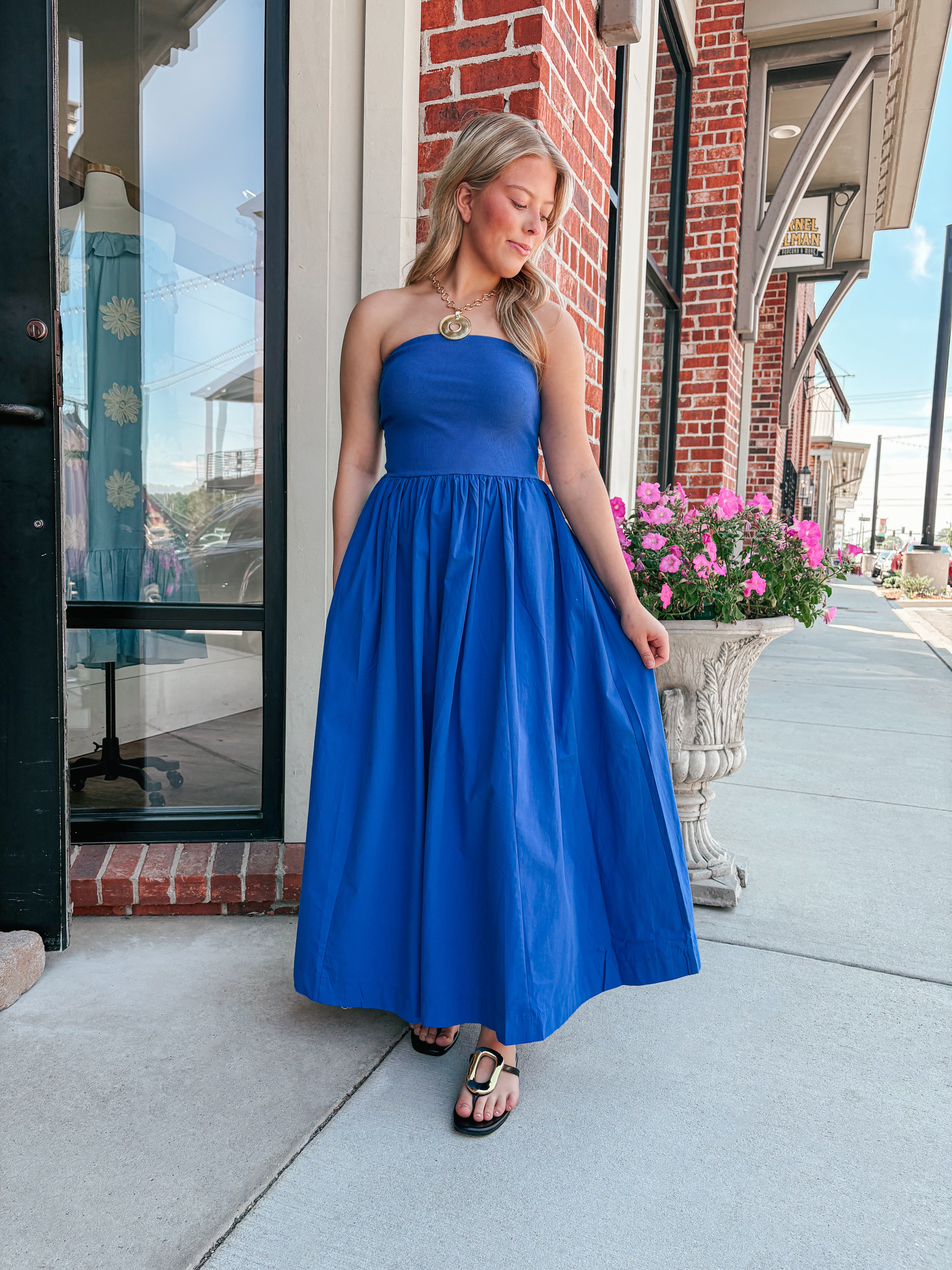 No Limits Dress