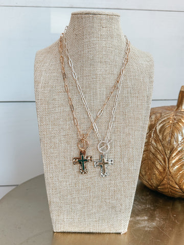 Forever Faithful Necklace
