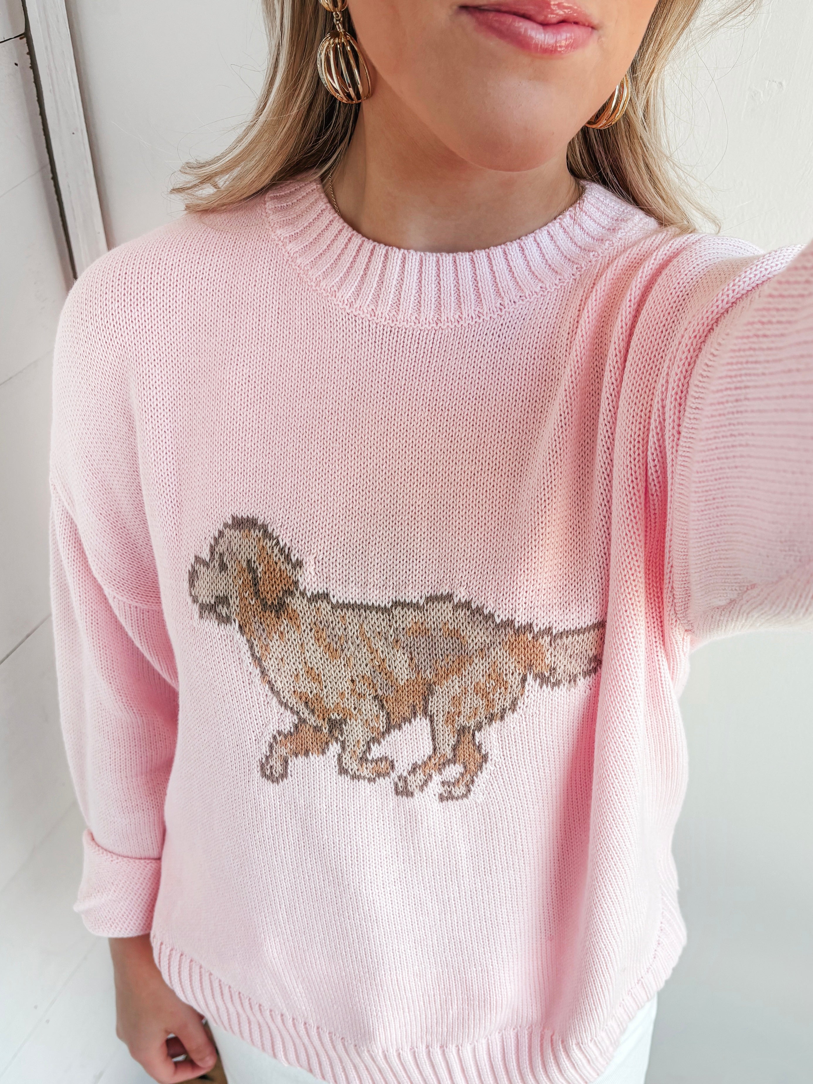The Ollie Sweater