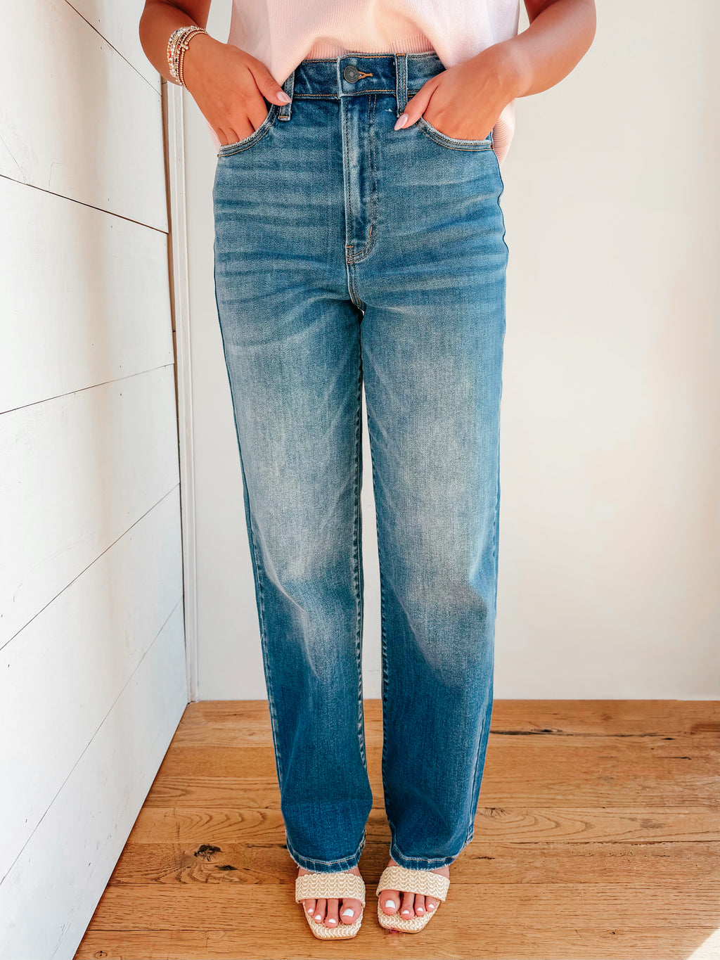 Coastline Denim Jeans