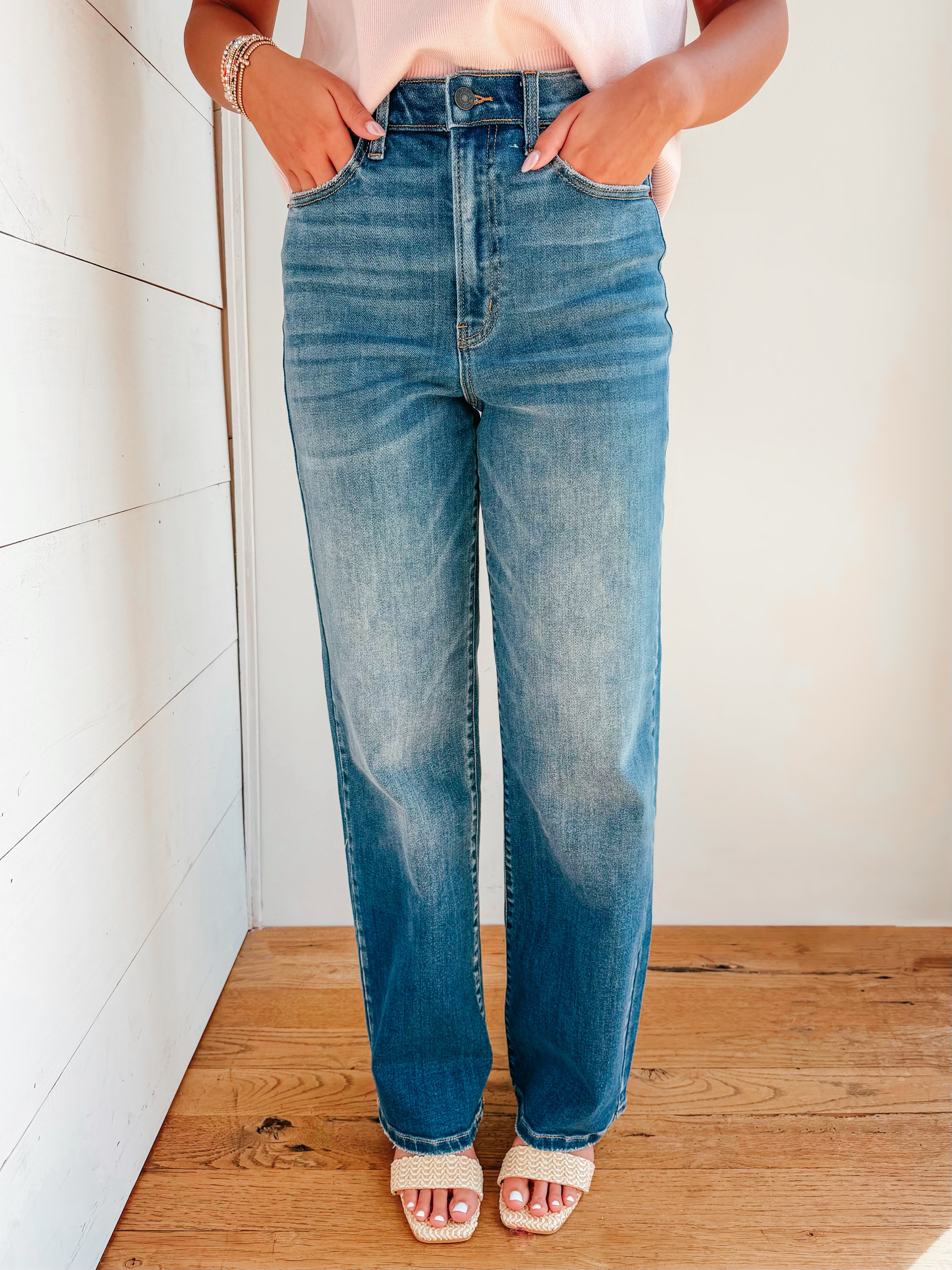 Coastline Denim Jeans
